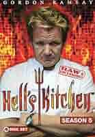 Amazon.com: Gordon Ramsay // Hell's Kitchen / Season 5
